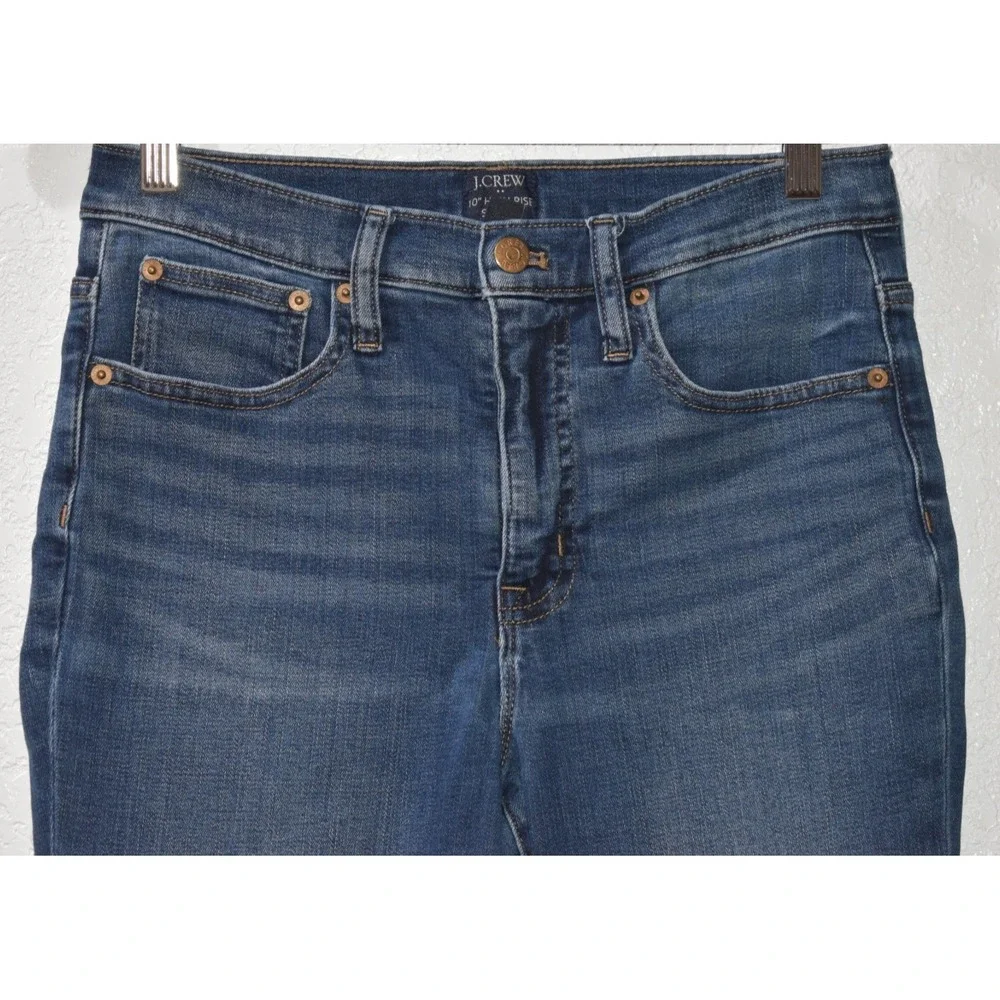 J. Crew 27P Jeans 10